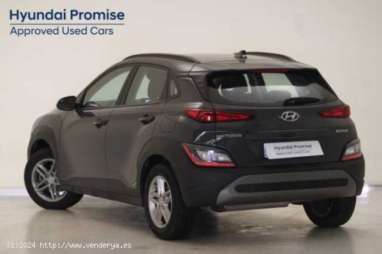 Hyundai Kona ( 1.0 TGDI Maxx 4x2 )  - Madrid