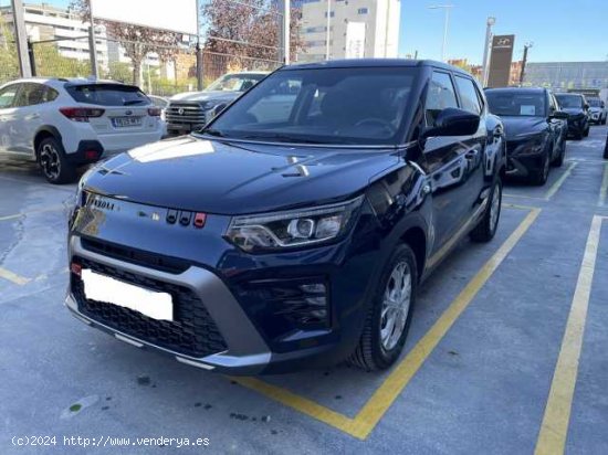  Hyundai Tivoli ( G15 Urban Plus LP 4x2 )  - Madrid 