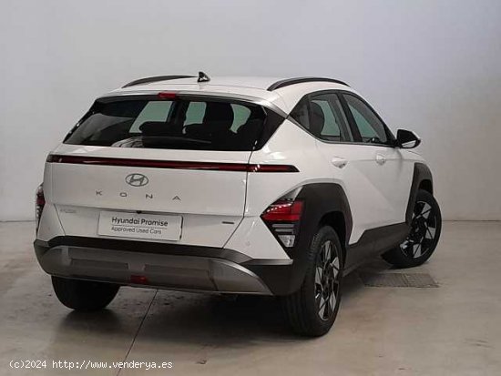 Hyundai Kona HEV ( 1.6 GDI Flexx DT )  - Valladolid