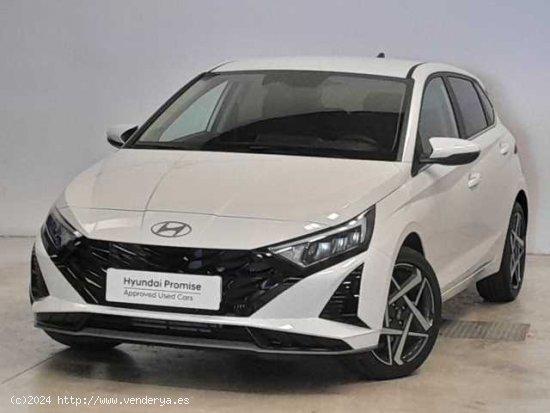 Hyundai i20 ( 1.0 TGDI Tecno 48V 100 )  - Valladolid