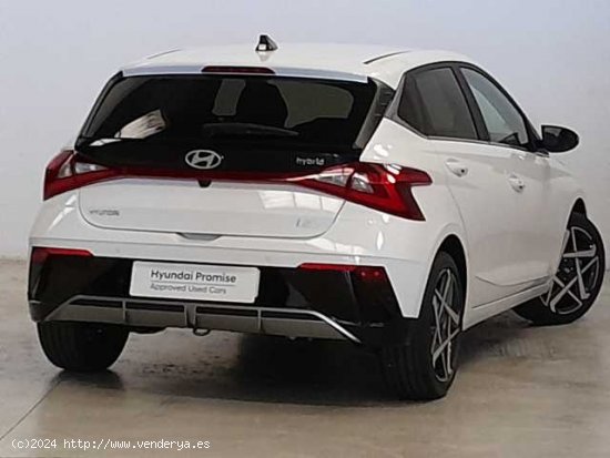 Hyundai i20 ( 1.0 TGDI Tecno 48V 100 )  - Valladolid