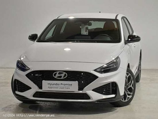 Hyundai i30 ( 1.0 TGDI N Line 100 )  - Valladolid