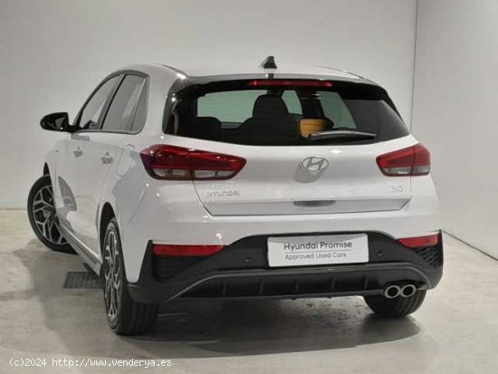 Hyundai i30 ( 1.0 TGDI N Line 100 )  - Valladolid