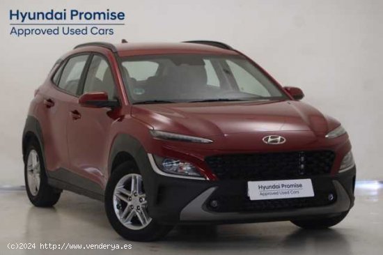 Hyundai Kona ( 1.0 TGDI Maxx 4x2 )  - Erandio