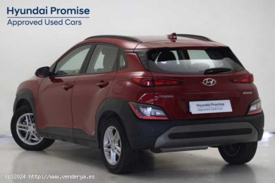 Hyundai Kona ( 1.0 TGDI Maxx 4x2 )  - Erandio