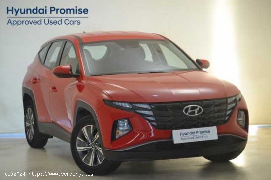 Hyundai Tucson Diesel ( Tucson 1.6 CRDI Klass 4x2 )  - Erandio