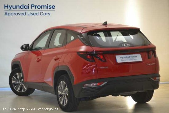 Hyundai Tucson Diesel ( Tucson 1.6 CRDI Klass 4x2 )  - Erandio