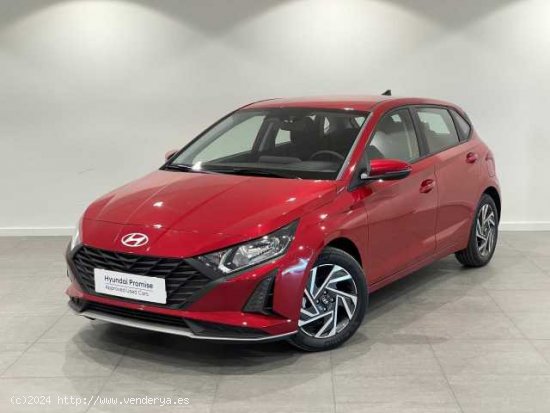  Hyundai i20 ( 1.2 MPI Klass )  - Lliçà De Vall 