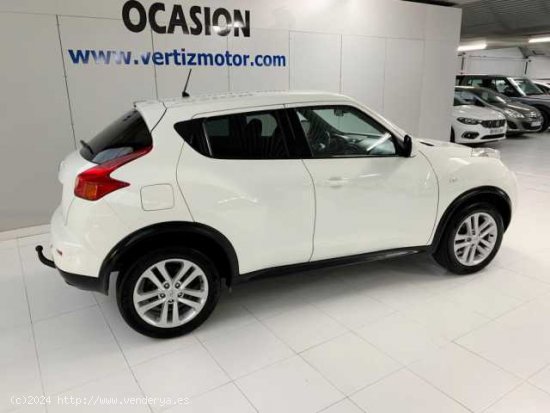 Nissan Juke ( 1.6i Tekna Premium )  - Astigarraga