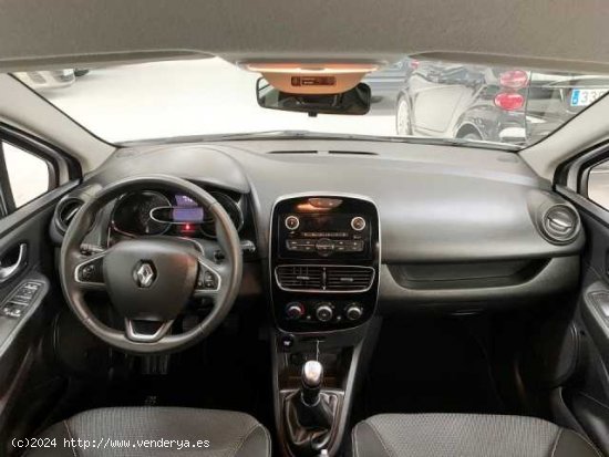 Renault Clio Diesel ( 1.5dCi SS Energy Business 75CV )  - Astigarraga