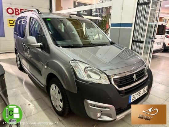  PEUGEOT Partner en venta en Olot (Girona) - Olot 