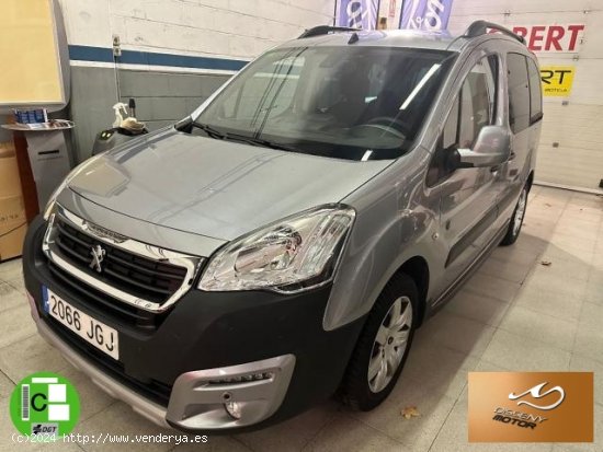 PEUGEOT Partner en venta en Olot (Girona) - Olot