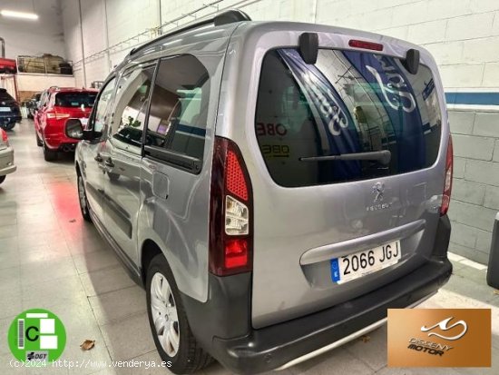 PEUGEOT Partner en venta en Olot (Girona) - Olot