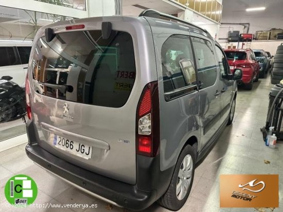 PEUGEOT Partner en venta en Olot (Girona) - Olot