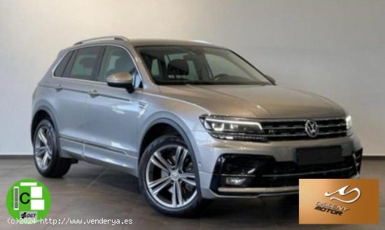  VOLKSWAGEN Tiguan en venta en Olot (Girona) - Olot 