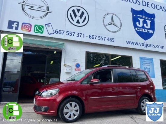  VOLKSWAGEN Touran en venta en Mejorada del
Campo (Madrid) - Mejorada del
Campo 