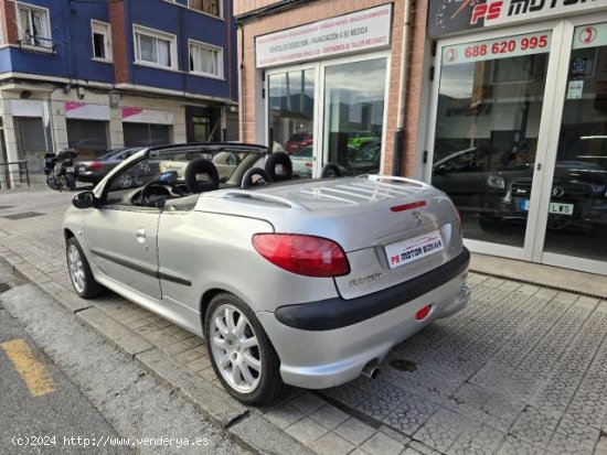 PEUGEOT 206 en venta en Santurtzi (Vizcaya) - Santurtzi