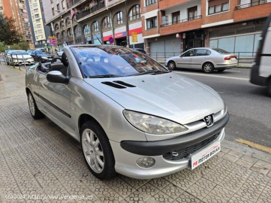 PEUGEOT 206 en venta en Santurtzi (Vizcaya) - Santurtzi