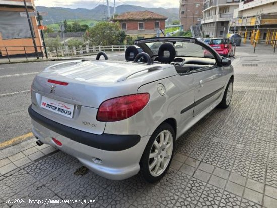 PEUGEOT 206 en venta en Santurtzi (Vizcaya) - Santurtzi