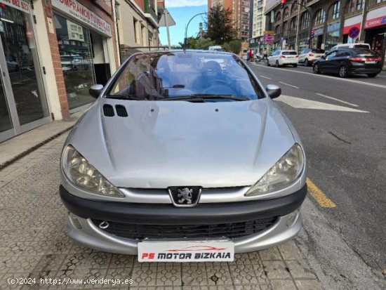 PEUGEOT 206 en venta en Santurtzi (Vizcaya) - Santurtzi