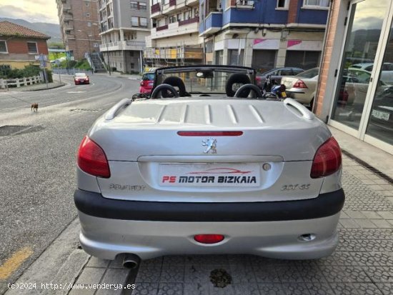 PEUGEOT 206 en venta en Santurtzi (Vizcaya) - Santurtzi