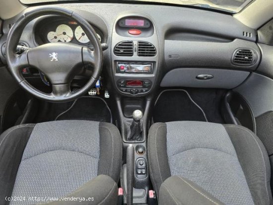 PEUGEOT 206 en venta en Santurtzi (Vizcaya) - Santurtzi