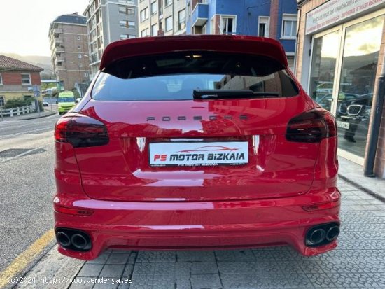 PORSCHE Cayenne en venta en Santurtzi (Vizcaya) - Santurtzi