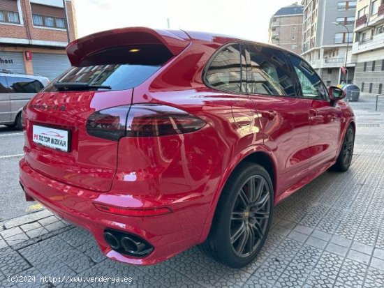 PORSCHE Cayenne en venta en Santurtzi (Vizcaya) - Santurtzi