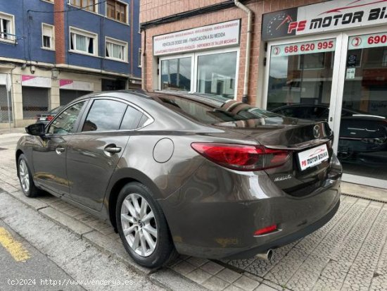 MAZDA Mazda6 en venta en Santurtzi (Vizcaya) - Santurtzi