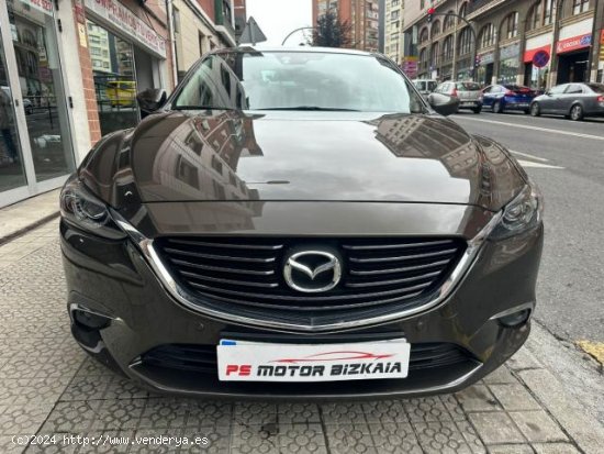 MAZDA Mazda6 en venta en Santurtzi (Vizcaya) - Santurtzi