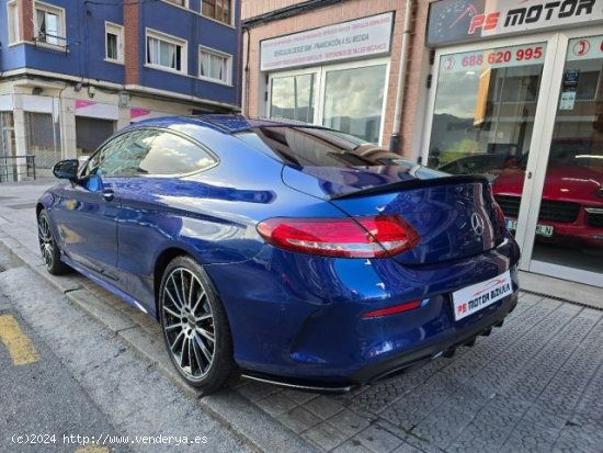 MERCEDES Clase C CoupÃ© en venta en Santurtzi (Vizcaya) - Santurtzi