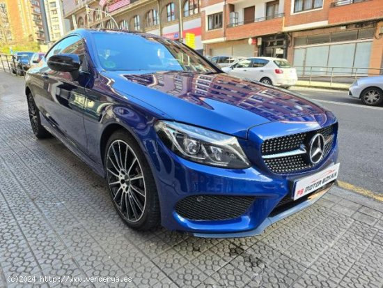 MERCEDES Clase C CoupÃ© en venta en Santurtzi (Vizcaya) - Santurtzi