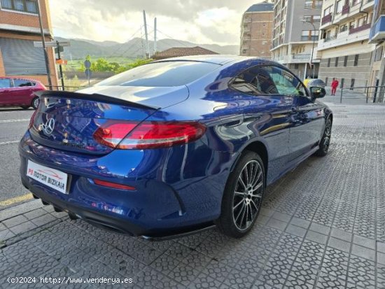 MERCEDES Clase C CoupÃ© en venta en Santurtzi (Vizcaya) - Santurtzi