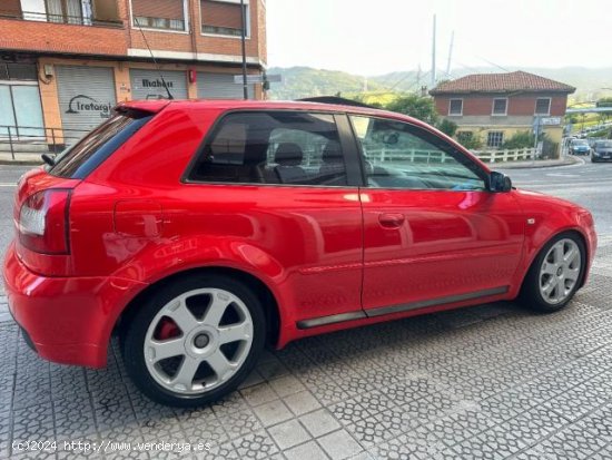 AUDI S3 en venta en Santurtzi (Vizcaya) - Santurtzi