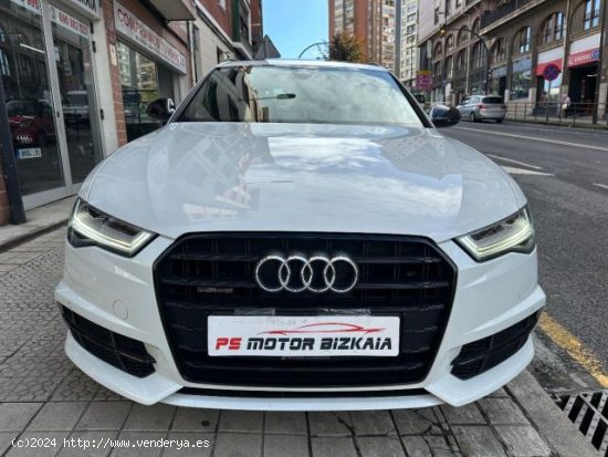 AUDI A6 Avant en venta en Santurtzi (Vizcaya) - Santurtzi