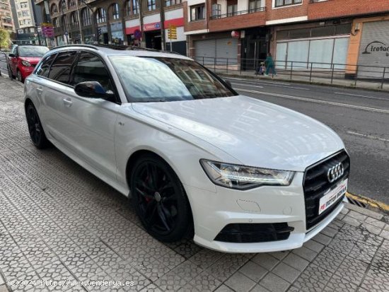 AUDI A6 Avant en venta en Santurtzi (Vizcaya) - Santurtzi