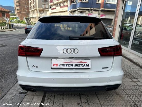 AUDI A6 Avant en venta en Santurtzi (Vizcaya) - Santurtzi