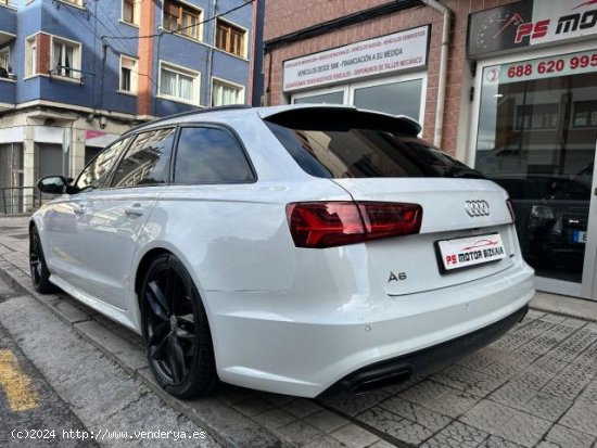 AUDI A6 Avant en venta en Santurtzi (Vizcaya) - Santurtzi