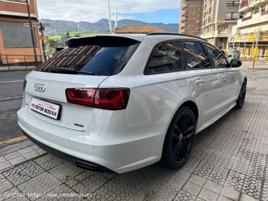 AUDI A6 Avant en venta en Santurtzi (Vizcaya) - Santurtzi