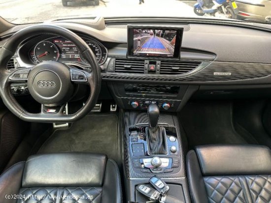 AUDI A6 Avant en venta en Santurtzi (Vizcaya) - Santurtzi