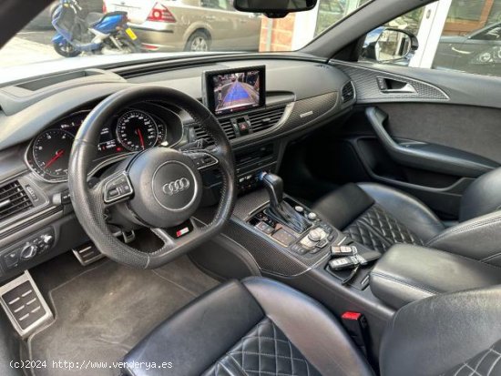 AUDI A6 Avant en venta en Santurtzi (Vizcaya) - Santurtzi