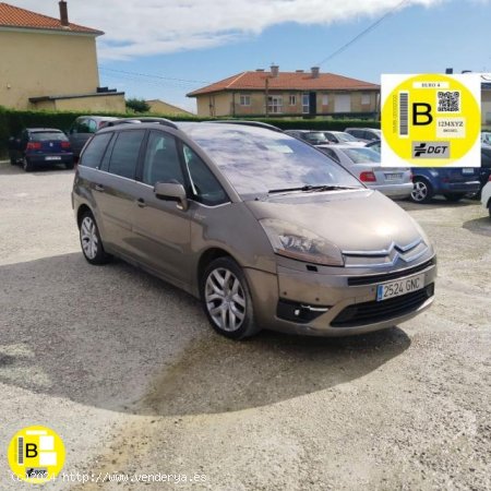 CITROEN C4 Picasso en venta en Miengo (Cantabria) - Miengo