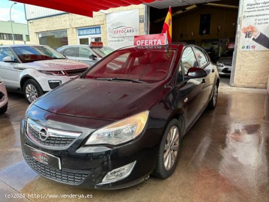 OPEL Astra en venta en Arganda del Rey (Madrid) - Arganda del Rey