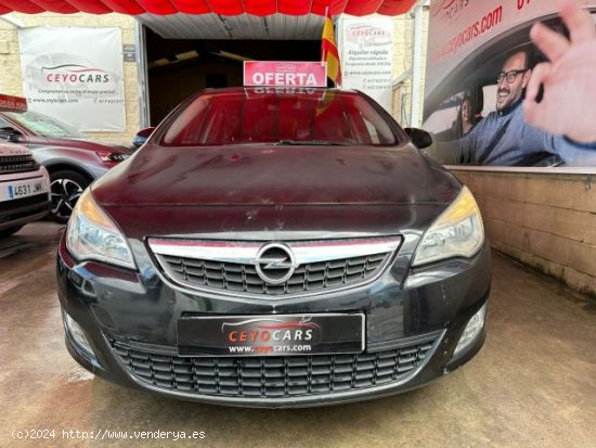 OPEL Astra en venta en Arganda del Rey (Madrid) - Arganda del Rey