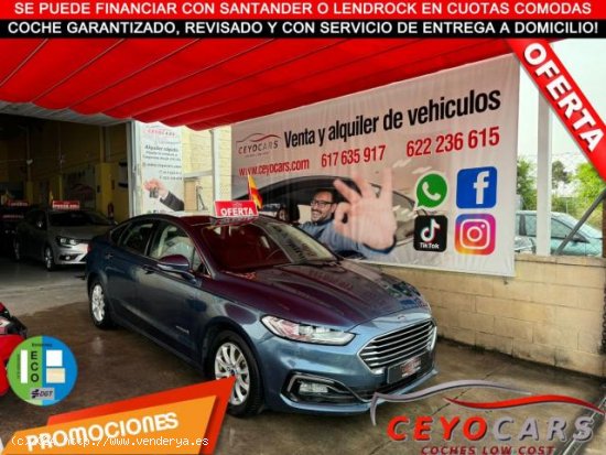  FORD Mondeo en venta en Arganda del Rey (Madrid) - Arganda del Rey 