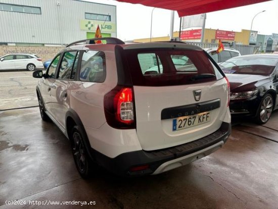 DACIA Logan en venta en Arganda del Rey (Madrid) - Arganda del Rey