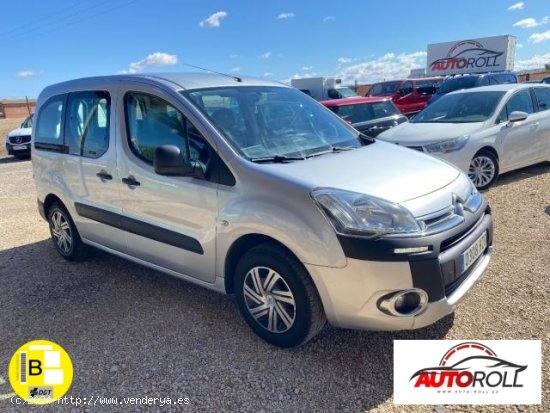 CITROEN Berlingo en venta en BolaÃ±os de
Calatrava (Ciudad Real) - BolaÃ±os de
Calatrava