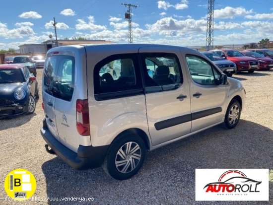 CITROEN Berlingo en venta en BolaÃ±os de
Calatrava (Ciudad Real) - BolaÃ±os de
Calatrava