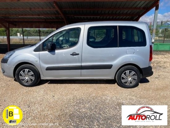 CITROEN Berlingo en venta en BolaÃ±os de
Calatrava (Ciudad Real) - BolaÃ±os de
Calatrava