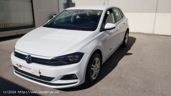  VOLKSWAGEN Polo en venta en Santpedor (Barcelona) - Santpedor 